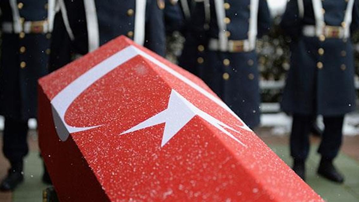 Ankara'da otomobilin çarptığı Astsubay Yusuf Ergün şehit oldu