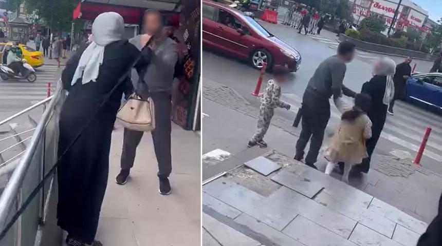&lsquo;Kocamla ilişki yaşıyorsun&rsquo; dedi, gen&ccedil; kızı defalarca bı&ccedil;akladı