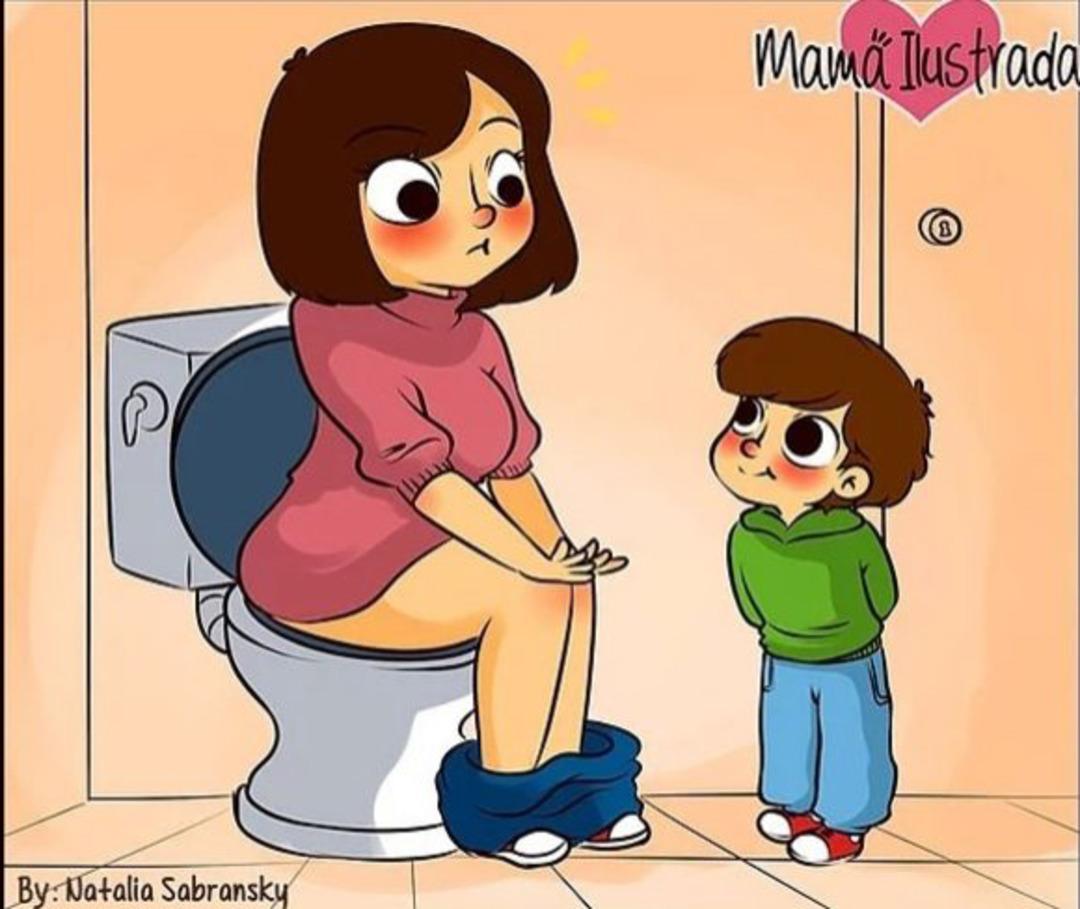 Anne olmak hi&ccedil; bu kadar esprili anlatılmamıştı