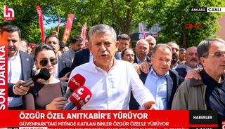 &Ouml;zg&uuml;r &Ouml;zel'den Kemal Kılı&ccedil;daroğlu'na 'FET&Ouml;' tepkisi! "İftiraları şimdi kendisi sahipleniyor"