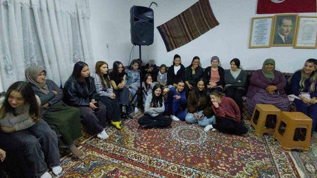 Osmanlı döneminden kalma geleneksel oyunlar yüzleri güldürdü 2