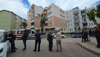 Mahallede panik: Gen&ccedil; kadın 2 saat sonra ikna oldu