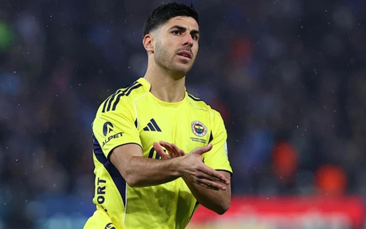 Fenerbahçe de Asensio depremi! 3 İspanyol devi devrede 1