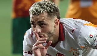 Galatasaray'da Barış Alper Yılmaz kararı! Okan Buruk kararını verdi