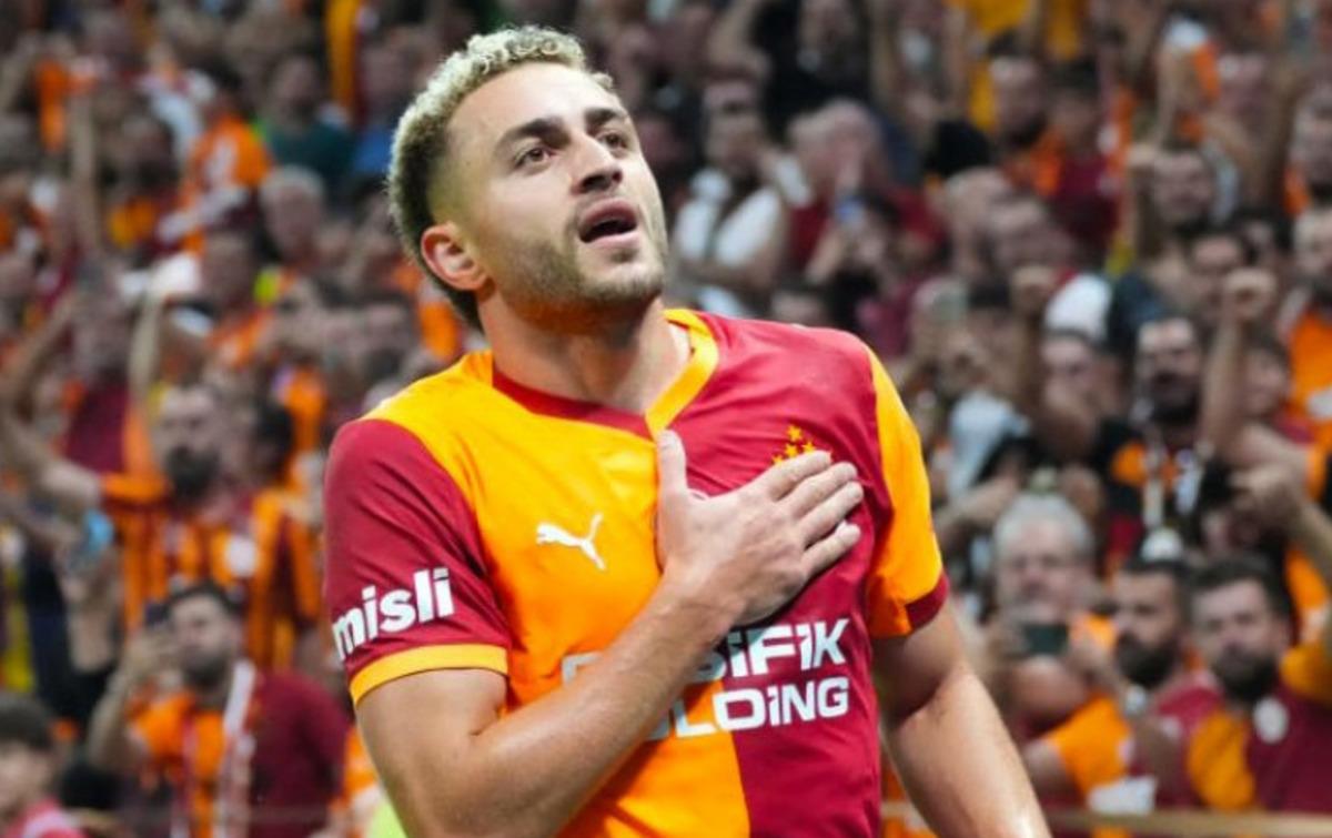 Galatasaray da Barış Alper Yılmaz kararı! Okan Buruk kararını verdi 1
