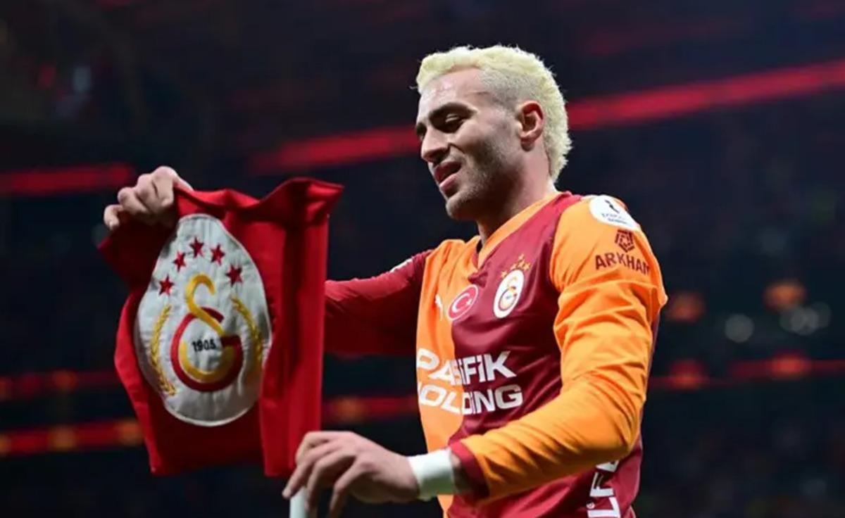 Galatasaray da Barış Alper Yılmaz kararı! Okan Buruk kararını verdi 2