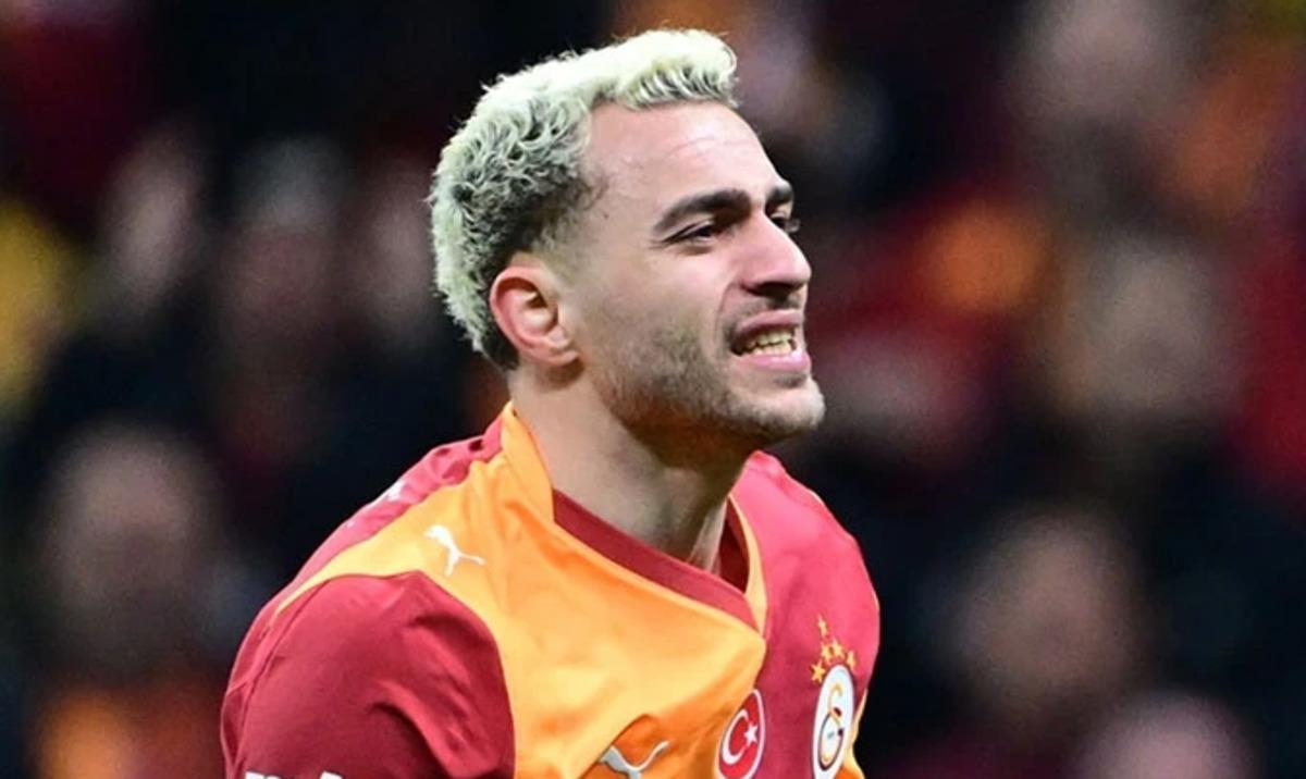 Galatasaray da Barış Alper Yılmaz kararı! Okan Buruk kararını verdi 3