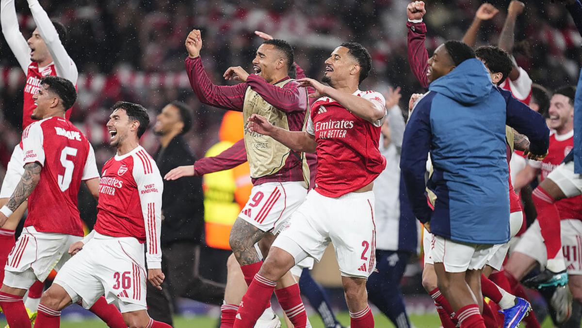 CANLI | Paris St Germain - Arsenal Canlı Ma&ccedil; Anlatımı 4