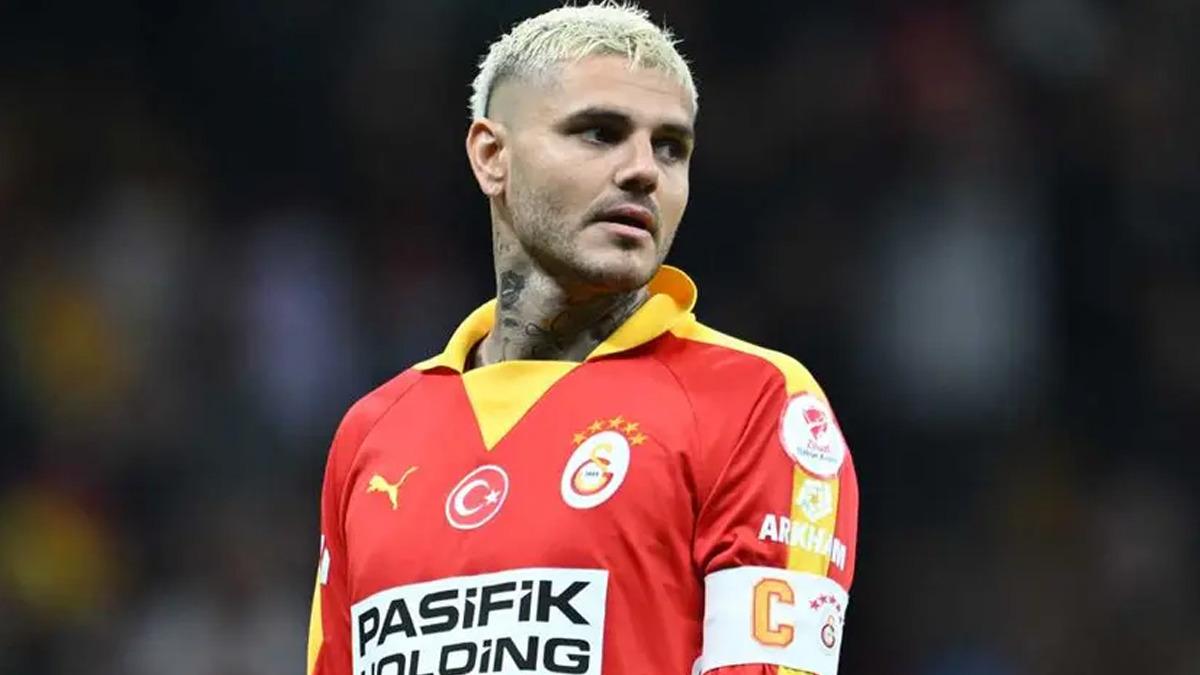 Galatasaray'da Icardi krizi! Yönetimin sabrı taşıyor...