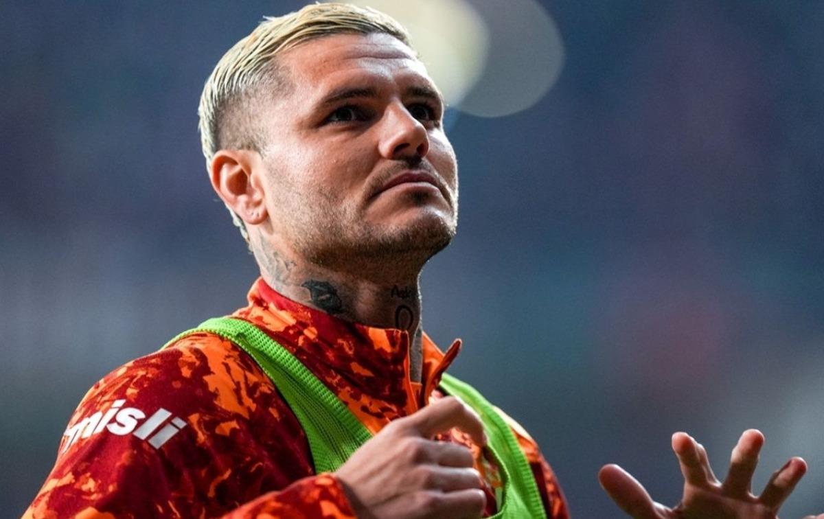 Galatasaray da Icardi krizi! Y&ouml;netimin sabrı taşıyor... 1