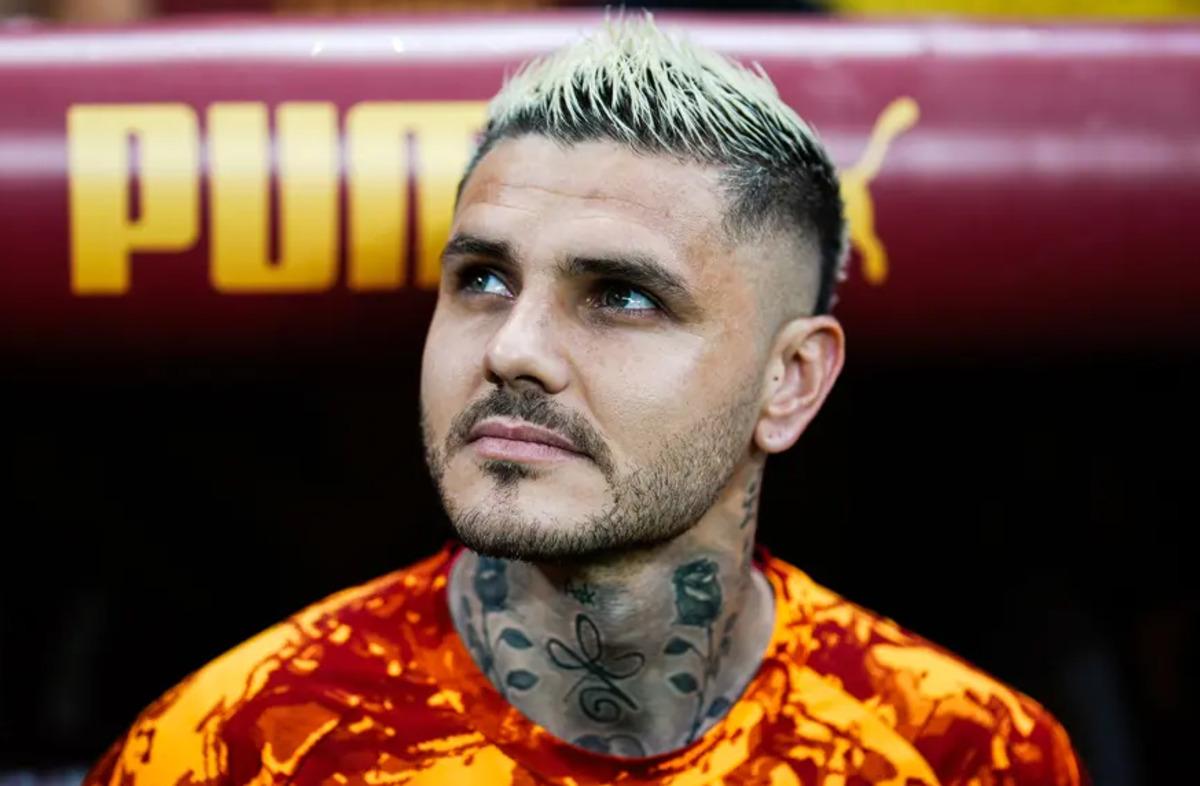 Galatasaray da Icardi krizi! Y&ouml;netimin sabrı taşıyor... 2