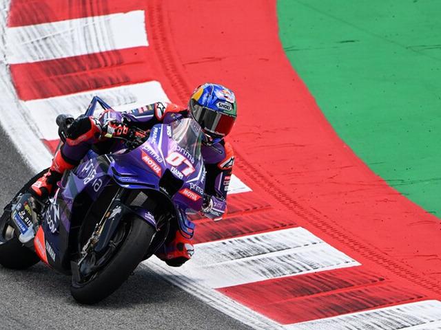 MotoGP'nin İtalya'daki sprint yarışında Toprak Razgatlıoğlu, 17. oldu