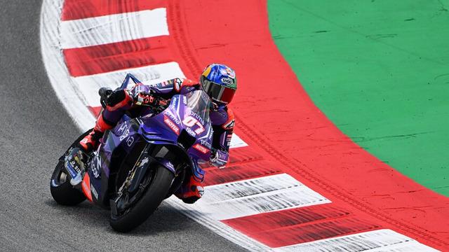 MotoGP'nin İtalya'daki sprint yarışında Toprak Razgatlıoğlu, 17. oldu