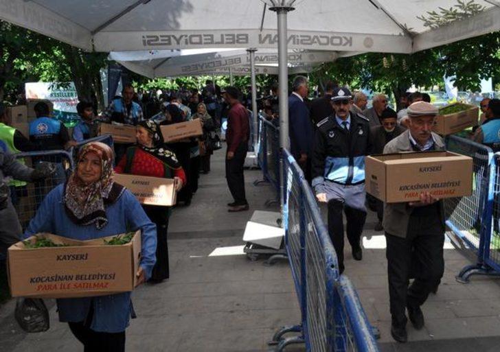 Duyan koştu! Kuyruğun sonu gözükmedi G4