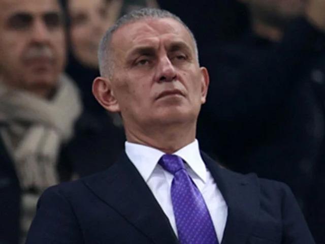 TFF Başkanı Hacıosmanoğlu'ndan zehir zemberek s&ouml;zler: "T&uuml;rkiye yabancı &ccedil;&ouml;pl&uuml;ğ&uuml; değil!"