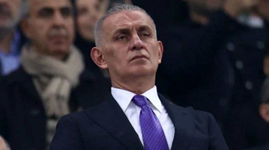 TFF Başkanı Hacıosmanoğlu'ndan zehir zemberek s&ouml;zler: "T&uuml;rkiye yabancı &ccedil;&ouml;pl&uuml;ğ&uuml; değil!"