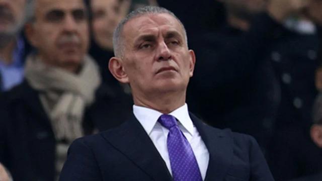 TFF Başkanı Hacıosmanoğlu'ndan zehir zemberek sözler: Türkiye yabancı çöplüğü değil!