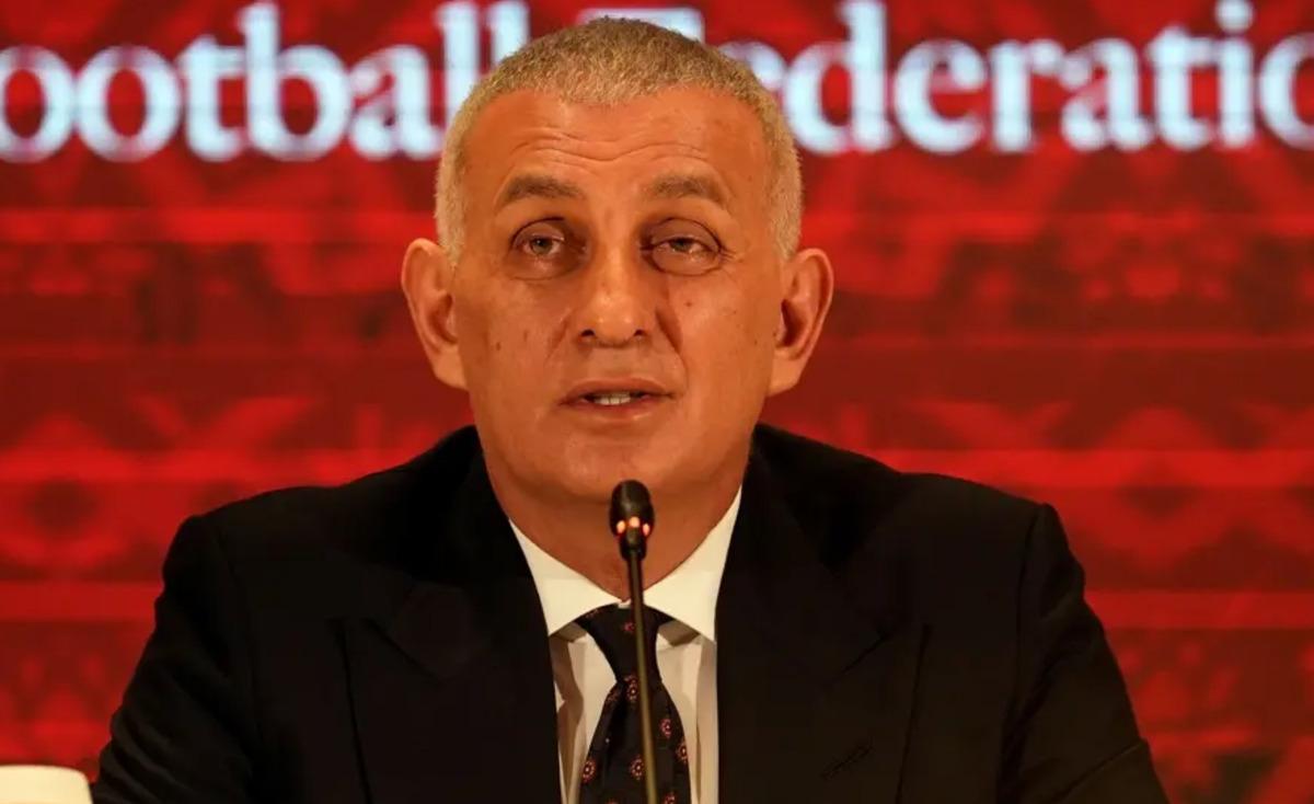 TFF Başkanı Hacıosmanoğlu ndan zehir zemberek s&ouml;zler: "T&uuml;rkiye yabancı &ccedil;&ouml;pl&uuml;ğ&uuml; değil!" 3