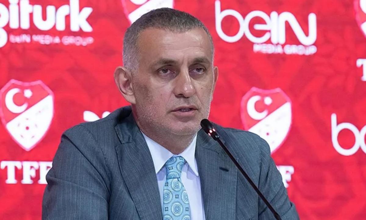 TFF Başkanı Hacıosmanoğlu ndan zehir zemberek s&ouml;zler: "T&uuml;rkiye yabancı &ccedil;&ouml;pl&uuml;ğ&uuml; değil!" 4