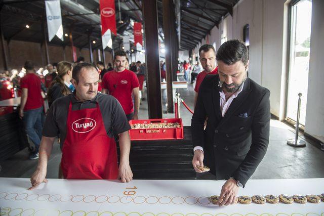 Türk Ustalar isimlerini Guiness'e yazdırdı