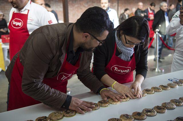 Türk Ustalar isimlerini Guiness'e yazdırdı