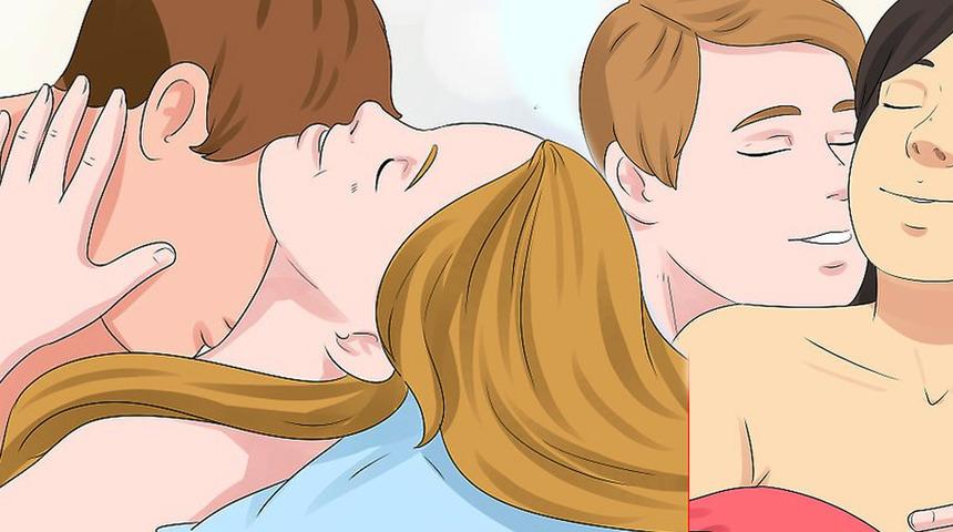 Sevdiğiniz kadının sizi arzulaması i&ccedil;in yapmanız gereken birka&ccedil; şey var!