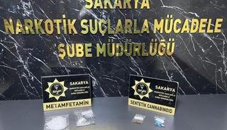 Uyuşturucu sevkiyatı otoyol gişesinde engellendi: 2 tutuklama