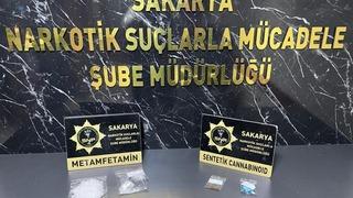 Uyuşturucu sevkiyatı otoyol gişesinde engellendi: 2 tutuklama