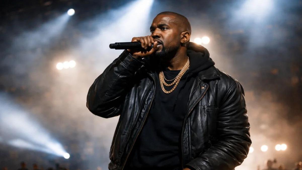 D&uuml;nyaca &uuml;nl&uuml; rap&ccedil;i Kanye West in İstanbul konserine &uuml;nl&uuml; isimlerden yoğun ilgi 5
