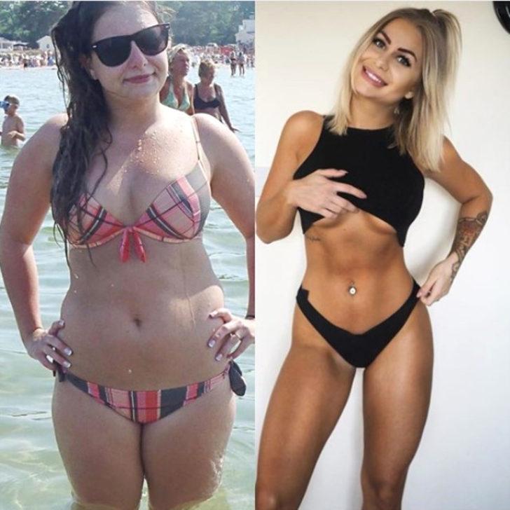 Eski halini gören annesi sanıyor G3