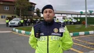 Görev başında şehit oldu, baba ocağı Türk bayraklarıyla donatıldı