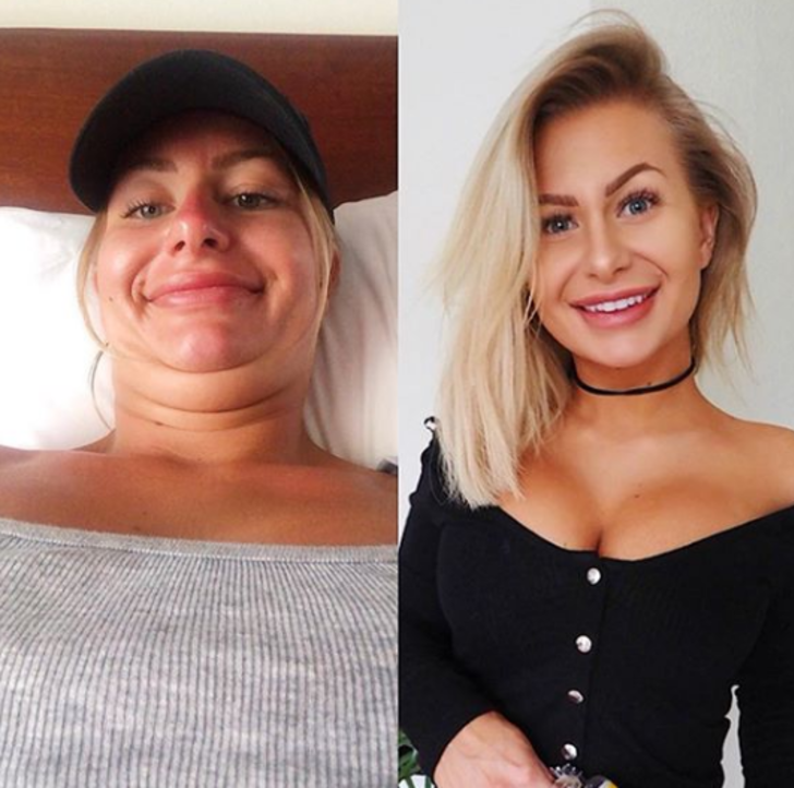 Eski halini gören annesi sanıyor G4