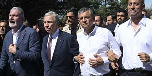 Kılı&ccedil;daroğlu'na yakın isimden Mansur Yavaş s&ouml;zleri! "Aday g&ouml;sterebiliriz"