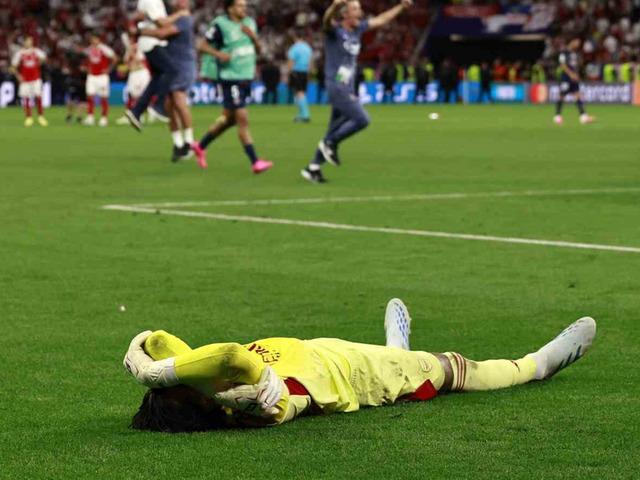 Paris Saint-Germain, &uuml;st &uuml;ste 2. kez Şampiyonlar Ligi şampiyonu