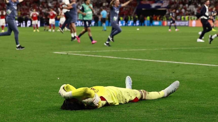 Paris Saint-Germain, &uuml;st &uuml;ste 2. kez Şampiyonlar Ligi şampiyonu