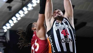 Beşiktaş GAİN, Galatasaray MCT Technic&rsquo;i yenerek yarı finale &ccedil;ıktı