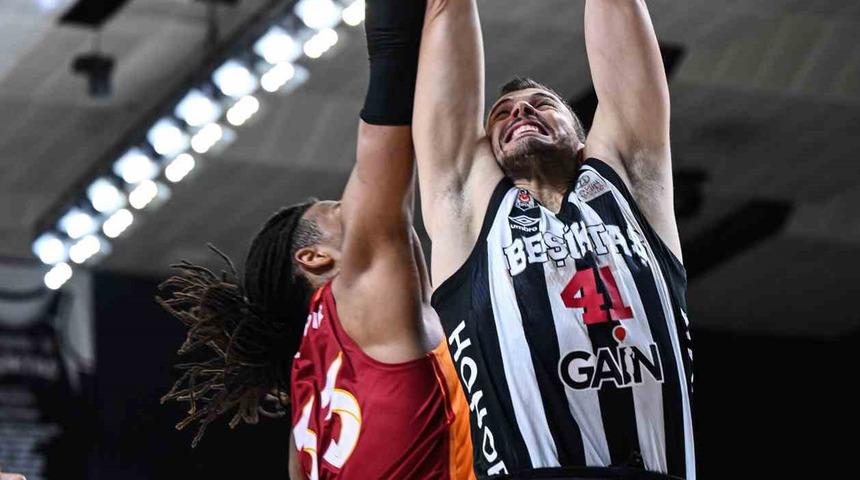 Beşiktaş GAİN, Galatasaray MCT Technic&rsquo;i yenerek yarı finale &ccedil;ıktı