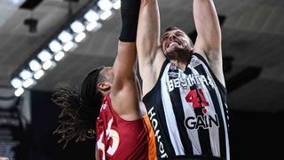 Beşiktaş GAİN, Galatasaray MCT Technic’i yenerek yarı finale çıktı