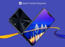 ZenFone 5 Türkiye’de yarın satışta