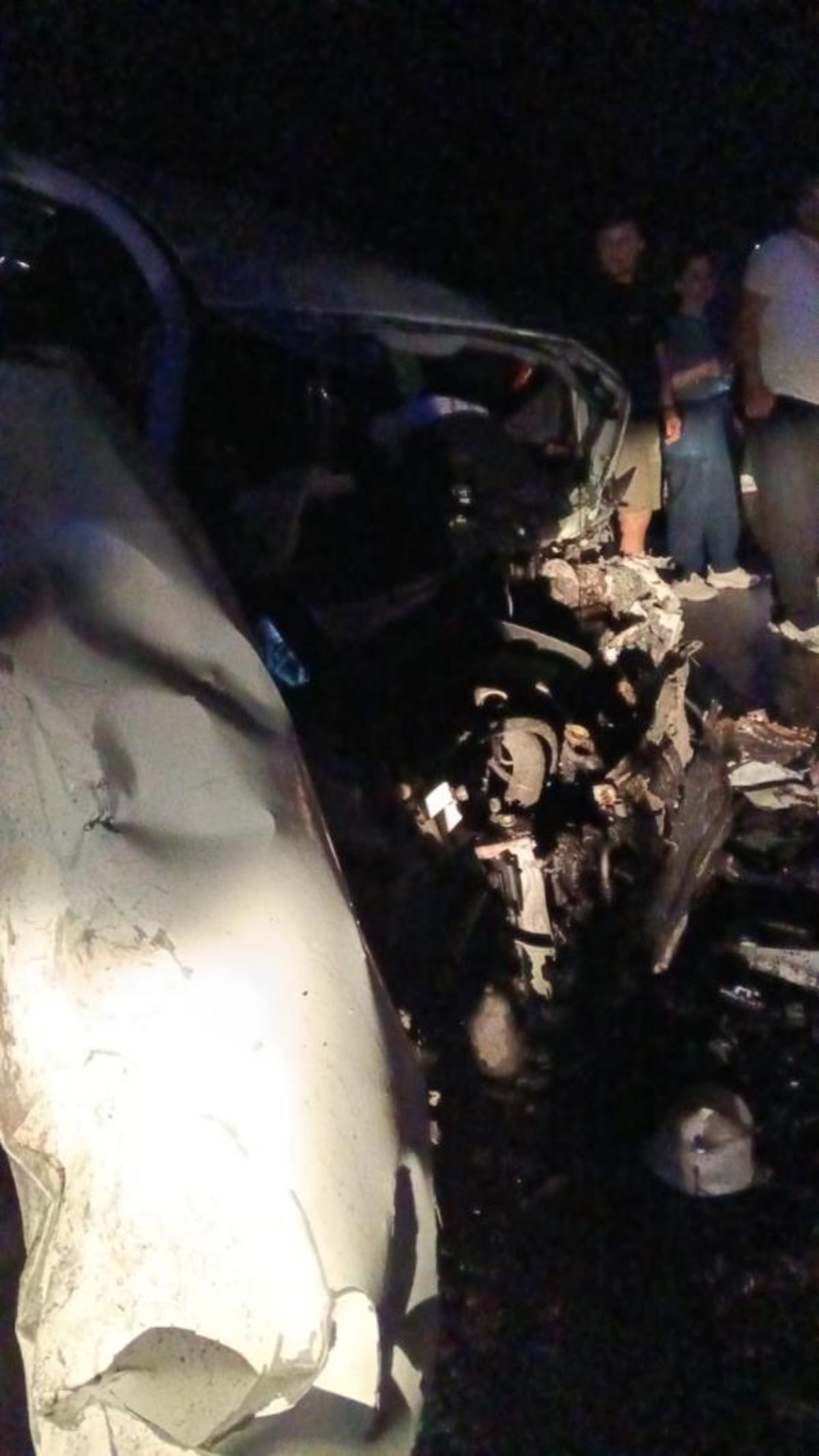 Burdur da zincirleme kaza! Ortalık kan g&ouml;l&uuml;ne d&ouml;nd&uuml;: 3 &ouml;l&uuml;, 6 yaralı 1