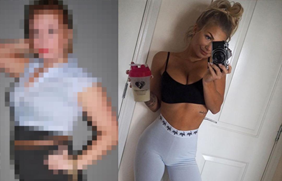 Eski halini g&ouml;ren annesi sanıyor