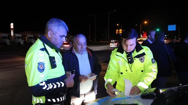 Bayram tatili için aldığı araçla yola çıktı, Nevşehir’de hayatının şokunu yaşadı