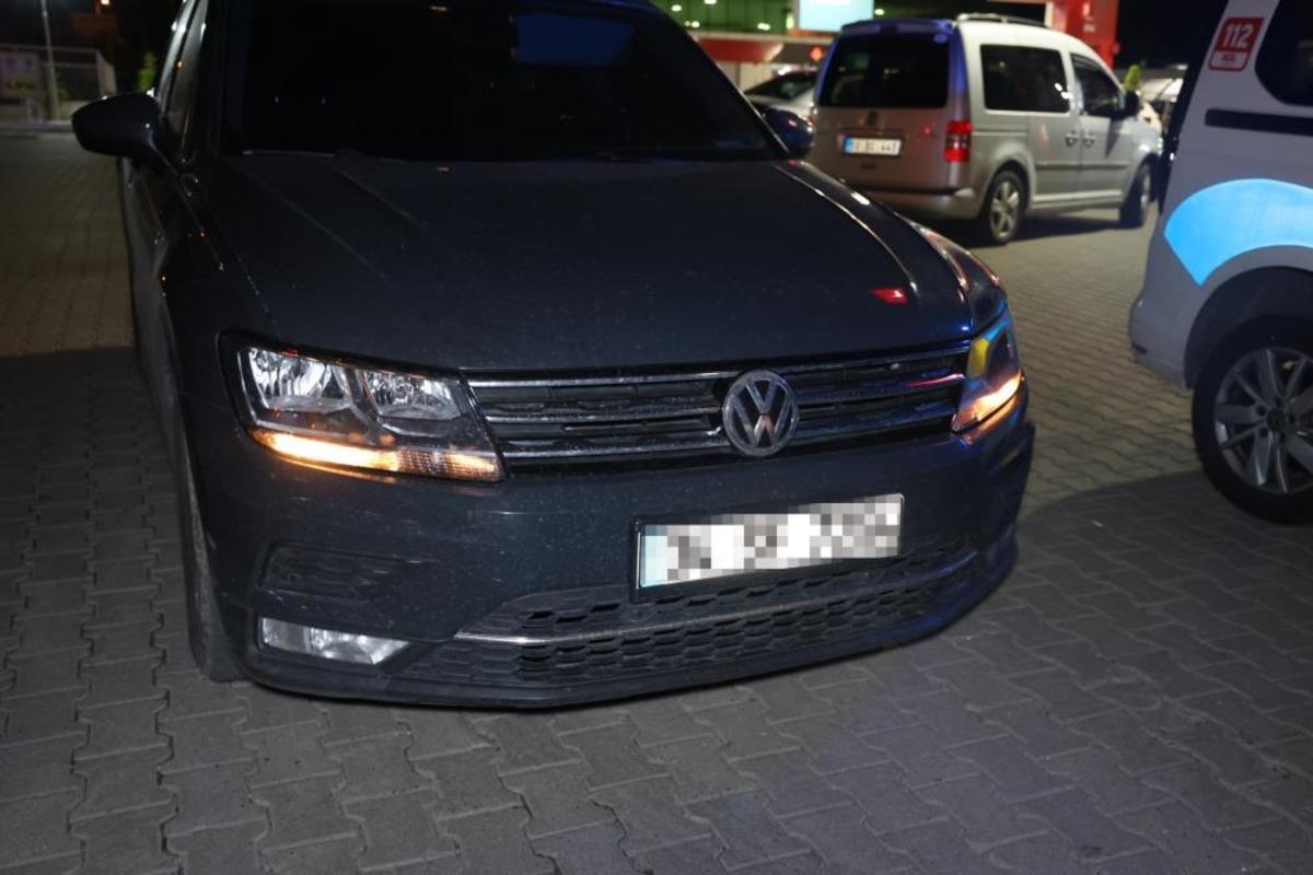Bayram tatili i&ccedil;in aldığı ara&ccedil;la yola &ccedil;ıktı, Nevşehir&rsquo;de hayatının şokunu yaşadı 3