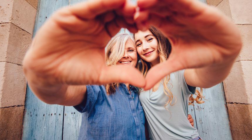 Anneler Günü'nüz kutlu olsun!