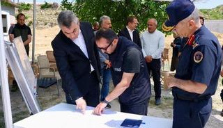 4 g&uuml;nd&uuml;r kayıp olan zihinsel engelli şahıs i&ccedil;in dronlu arama
