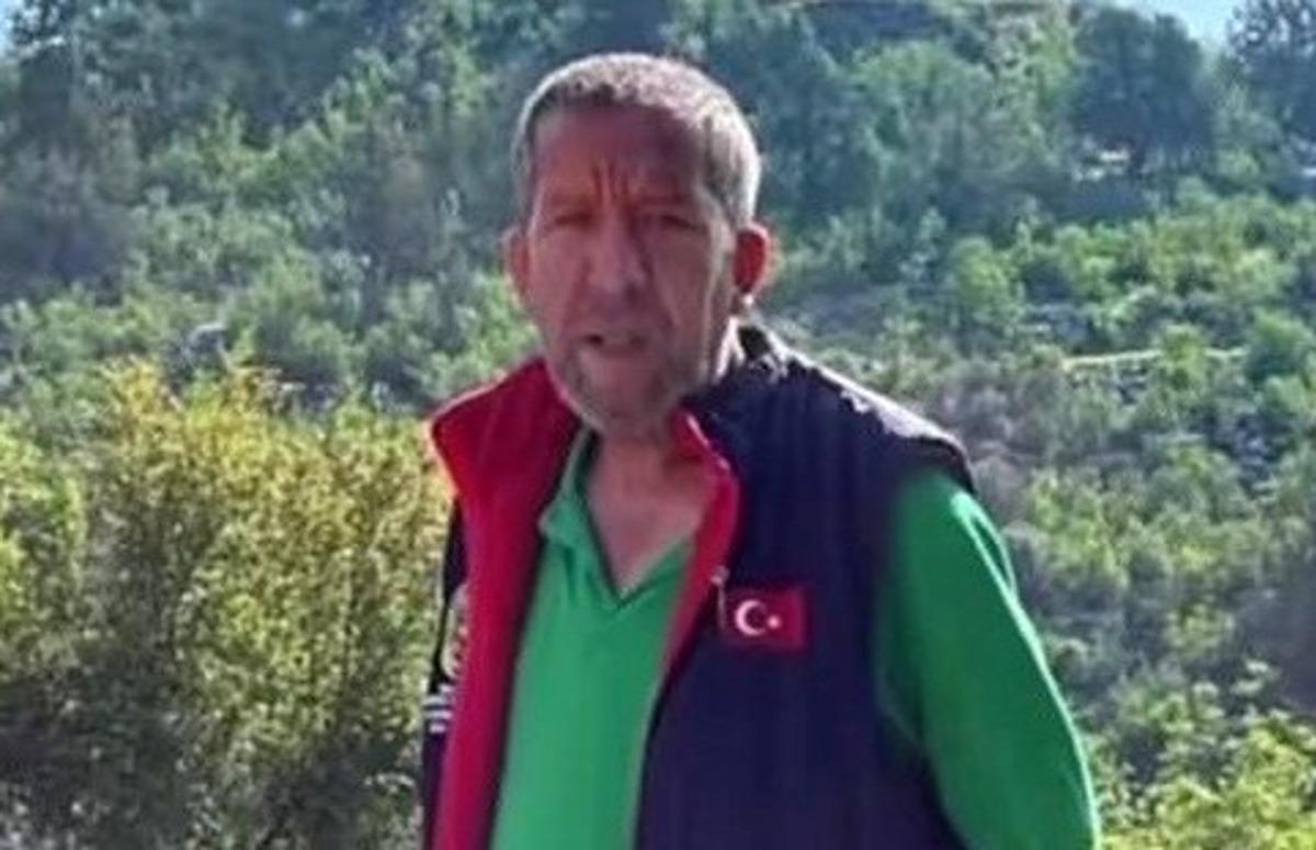Tarsus ta 4 g&uuml;nd&uuml;r kayıp olan zihinsel engelli şahıs i&ccedil;in dron destekli &ccedil;alışmalar s&uuml;r&uuml;yor 2