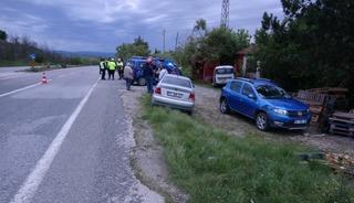 Kastamonu&rsquo;da &uuml;&ccedil; ara&ccedil; &ccedil;arpıştı: 5 yaralı