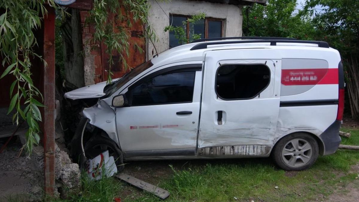 Kastamonu&rsquo;da &uuml;&ccedil; ara&ccedil; &ccedil;arpıştı: 5 yaralı 3