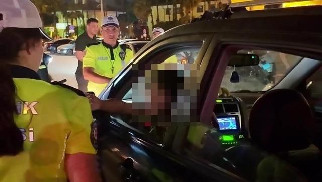 ‘Anksiyetem tuttu’ diyerek polisten kaçan sürücü 557 bin lira ceza yedi 10