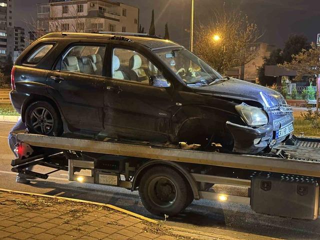 ‘Anksiyetem tuttu’ diyerek polisten kaçan sürücü 557 bin lira ceza yedi 9
